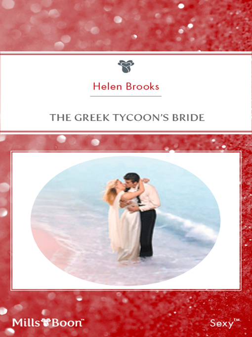 Cover image for The Greek Tycoon's Bride